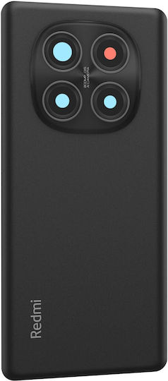 Xiaomi Akkuabdeckung Redmi Note 14 Pro 4G Service Pack Schwarz
