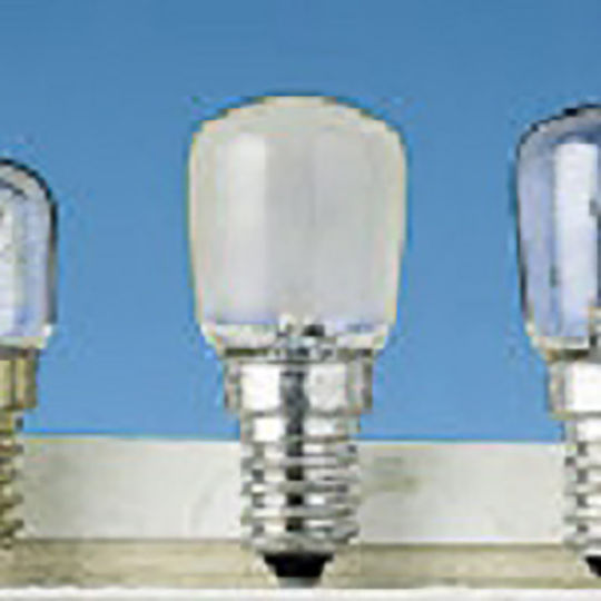 Osram Λαμπάκι Ψυγείου 15W για Ντουί E14