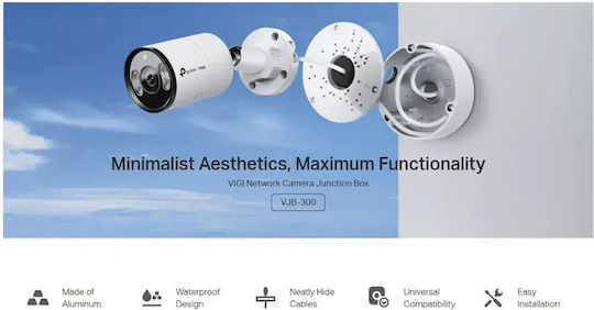 TP-LINK Βάση για Κάμερες Συστημάτων CCTV J-VJB-300
