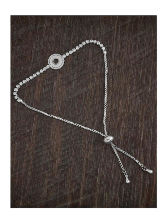 Women's Bracelet Handcuffs from Brass 23cm