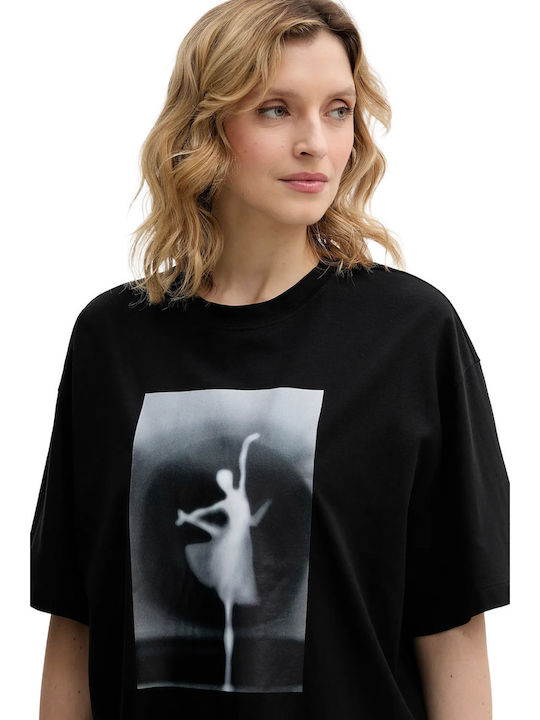 Women's T-shirt Black