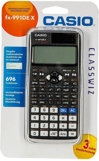 Casio Calculator Scientific 1pcs