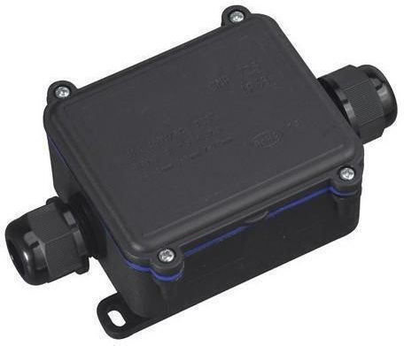 Eurolamp Ηλεκτρολογικό Κουτί Διακλάδωσης Στεγανό IP68