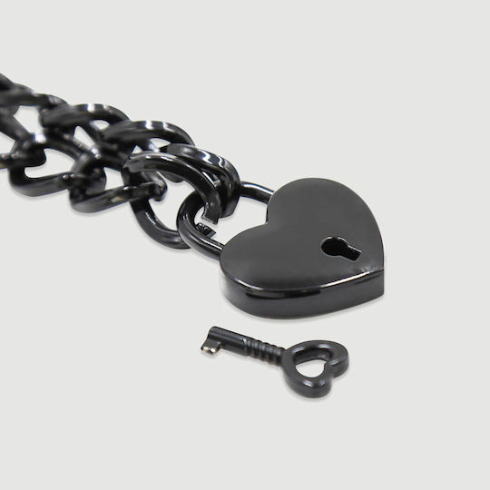 Collar In Black Colour