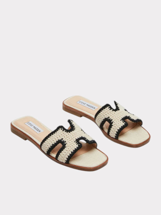 Steve Madden Σανδάλια Εκρού Steve Madden Σανδάλια Εκρού
