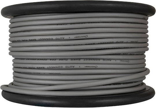 Auto-Connect 10mm² Кабел за захранване в Сив цвят 1м 1бр