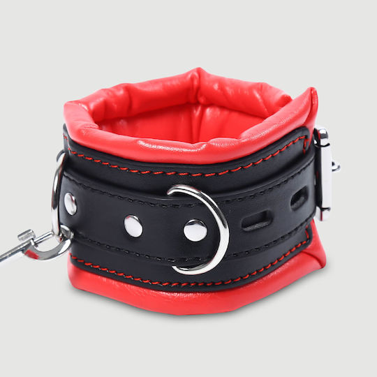 Handcuffs in Red Colour
