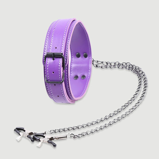 Guler În Culoare Violet