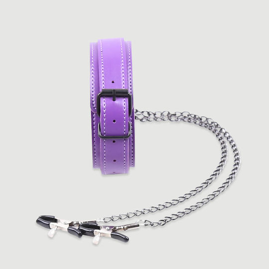 Guler În Culoare Violet