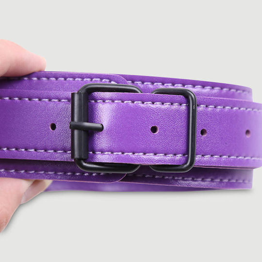 Guler În Culoare Violet
