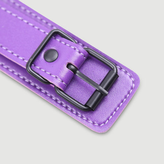 Guler În Culoare Violet
