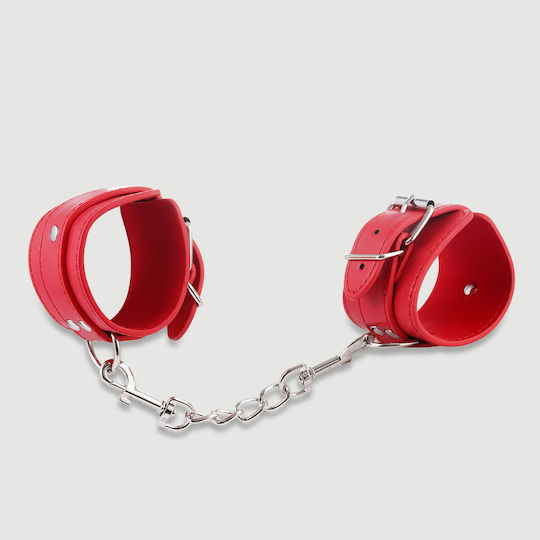 BDSM Kit σε Κόκκινο Χρώμα