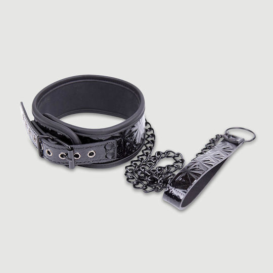 Collar In Black Colour