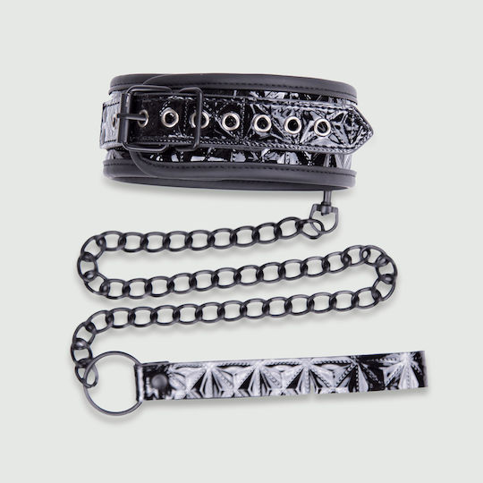 Collar In Black Colour