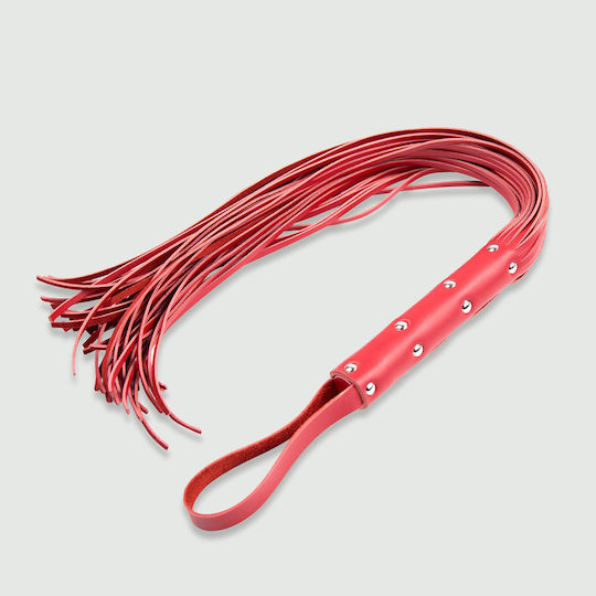 Flogger in Red Colour