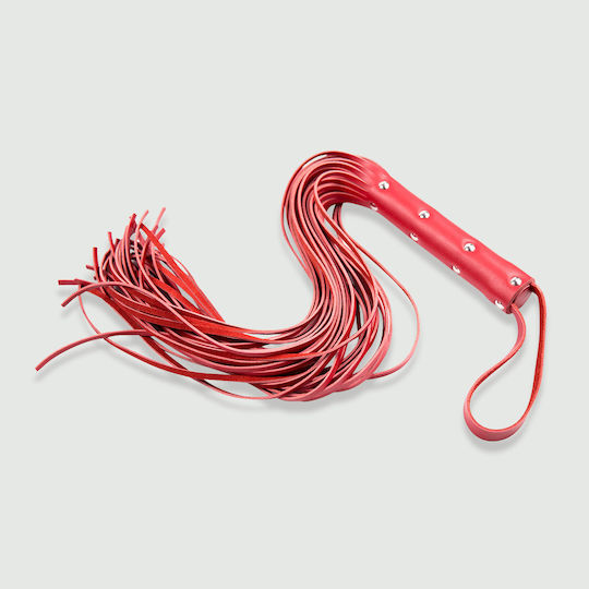 Flogger in Red Colour