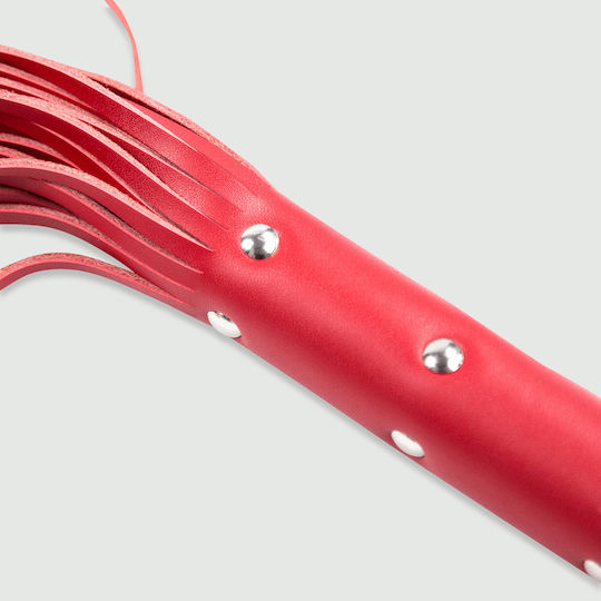 Flogger in Red Colour