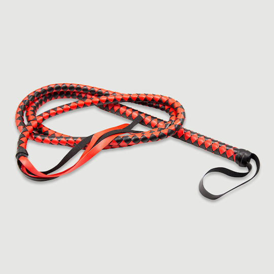 Flogger in Red Colour