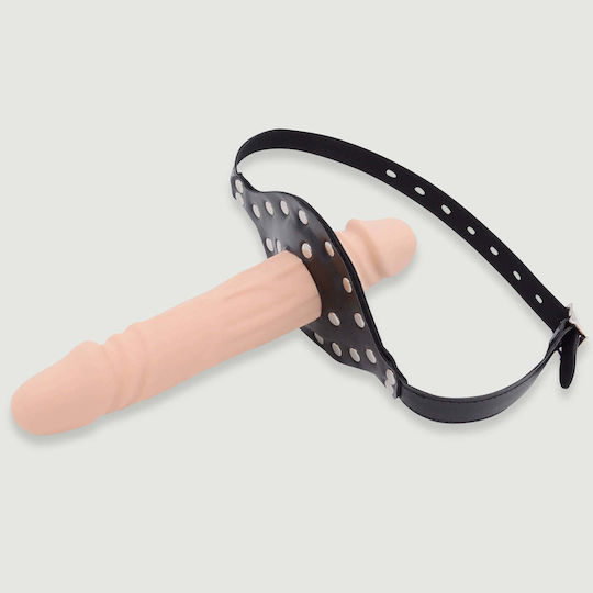 Kink Gear Φίμωτρο σε Flesh Χρώμα