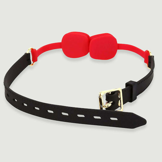 Kink Gear Gag in Red Color