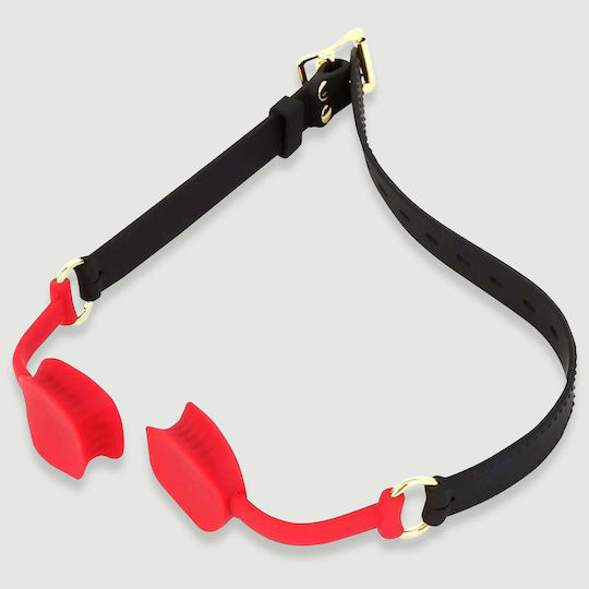 Kink Gear Gag in Red Color
