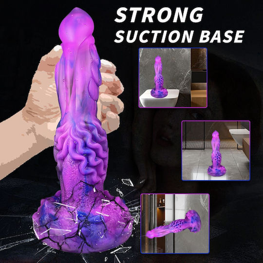 Vibrator Mit Fernsteuerung Lila