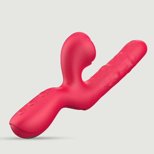 Rabbit Vibrator Rot