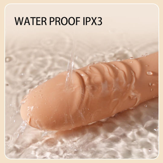 Vibrator Realistic Maro