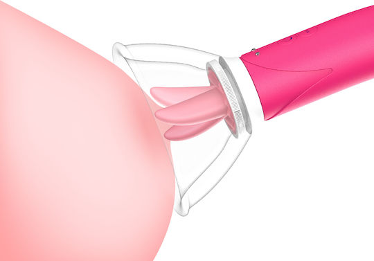 Doppelter Vibrator Rosa