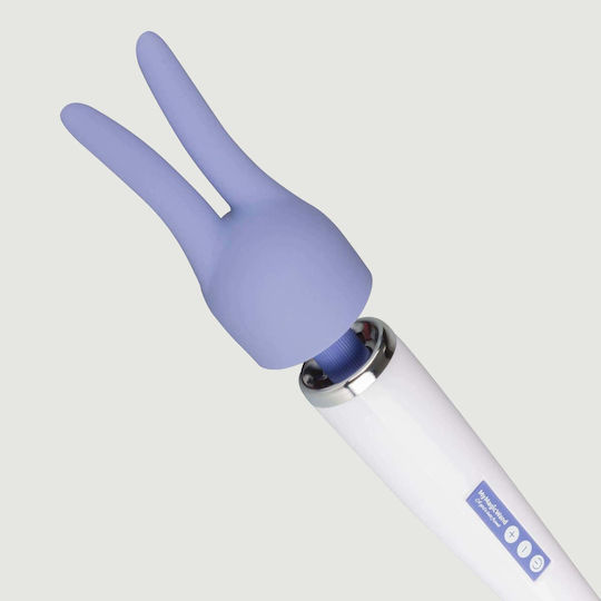 My Magic Wand Bunny Attachment Aufsatz für Vibrator 14.5cm Purple