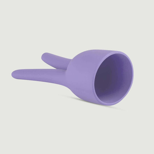 My Magic Wand Bunny Attachment Aufsatz für Vibrator 14.5cm Purple