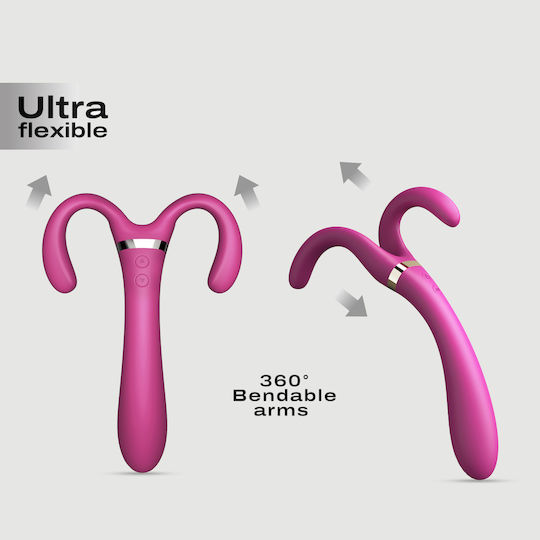 Dorcel Κλειτοριδικός Δονητής Μωβ