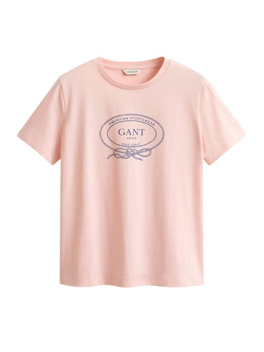 Γυναικείο T-shirt Ροζ