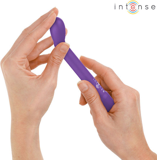 Intense Vibrator G-Spot 19cm Purple