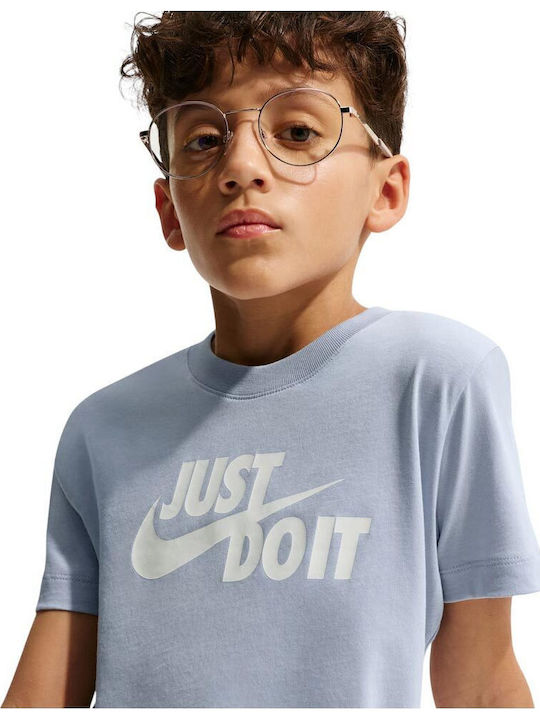 Детска Тениска Синьо Sportswear