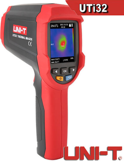 Uni-T Handheld Thermal Camera with Screen 2.4" -20°C-1000°C UTi32