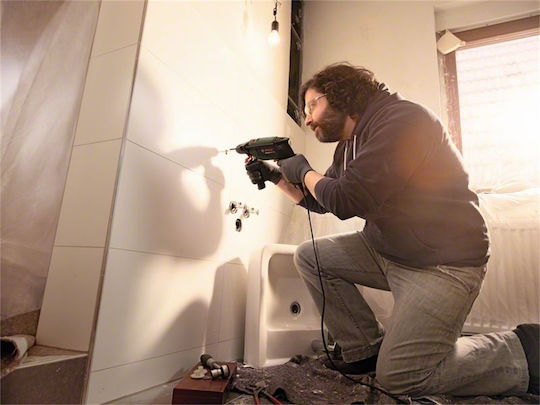 Bosch Impact Drill 730W