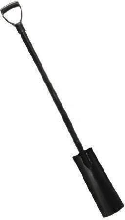 Flo Draining Shovel with Profiled Metal Handle 128cm 35808