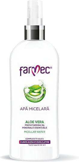Farmec Apă micelară Îndepărtare Machiaj Față 150ml