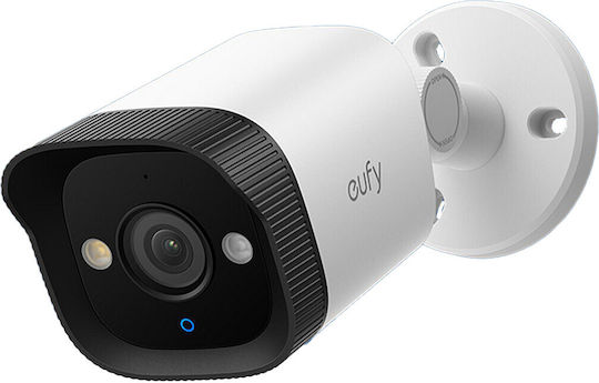 Eufy Surveillance System NVR PoE E40 4 Cameras Wireless Cameras IP 8MP with Recorder