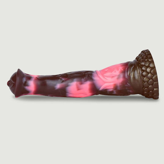 Bad Horse Ρεαλιστικό Dildo Ροζ 25cm