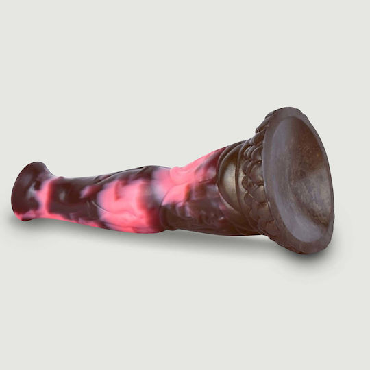 Bad Horse Ρεαλιστικό Dildo Ροζ 25cm