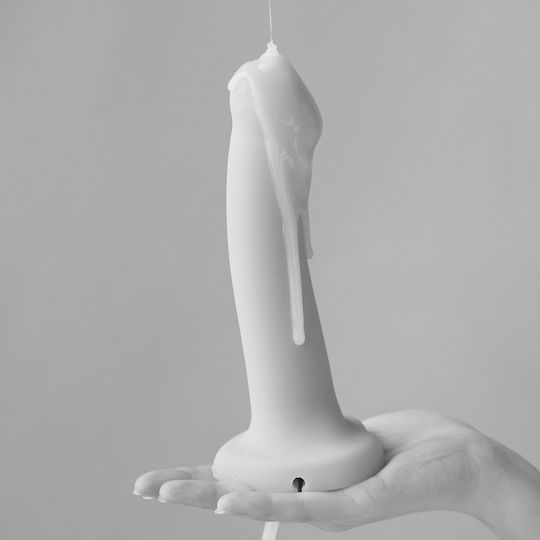 Strap On Me Small Realistic Dildo with Ejaculating Flesh