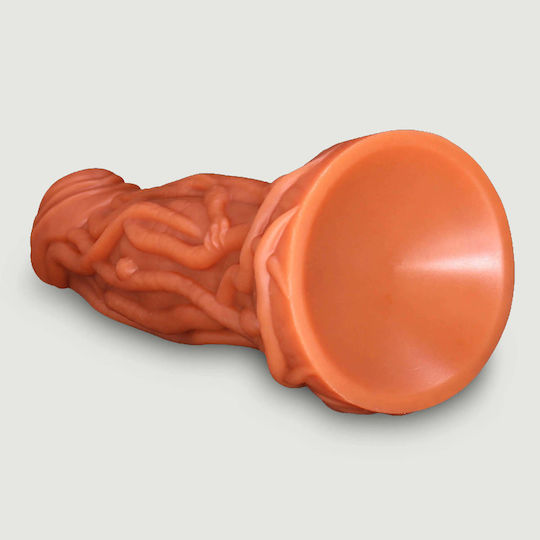 natürliche dildos Heroes - Realistischer Dildo 7 Inch gebogen main image 1