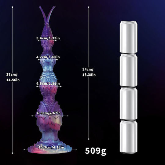 Dildo Realistic Violet