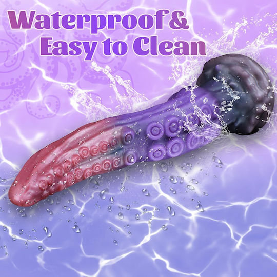 Realistisches Dildo mit Saugnapf 25,5cm