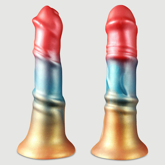 Ρεαλιστικό Dildo με Βεντούζα