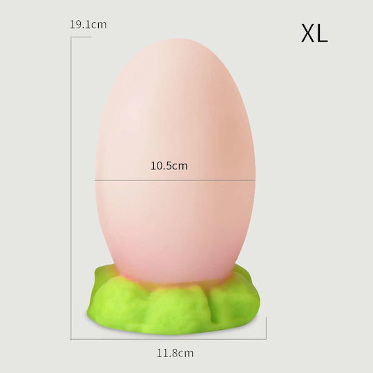 Analspielzeug Rosa 19.1cm