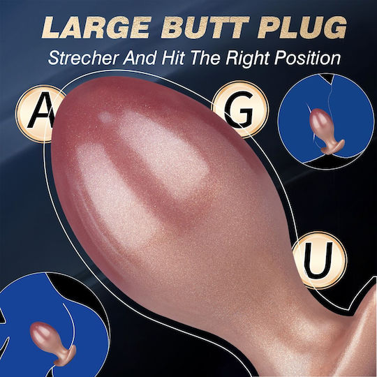 Plug Anal Mare