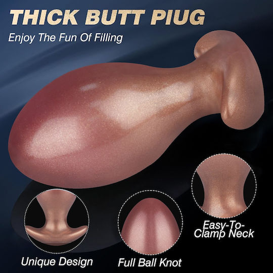 Plug Anal Mare